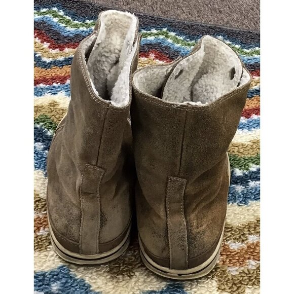 Mens Cool Hush Puppies Boots Size 13 main image 7